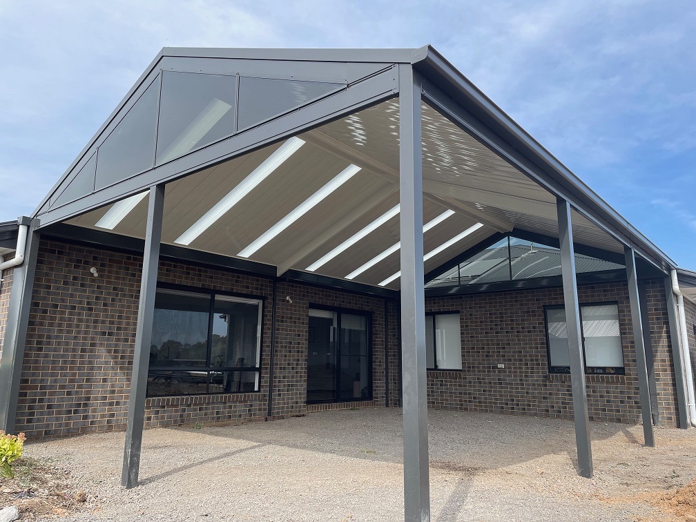 Gable Roofs Pergolas Plus