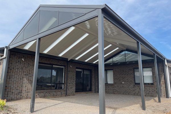 Gable Roofs Pergolas Plus
