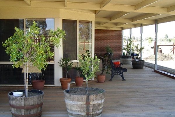 Verandah